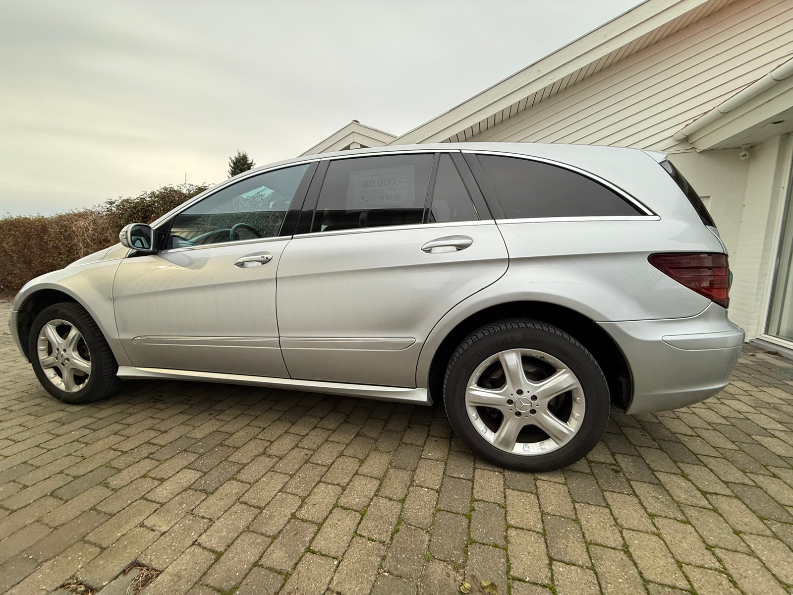 Mercedes R320 – billede 10