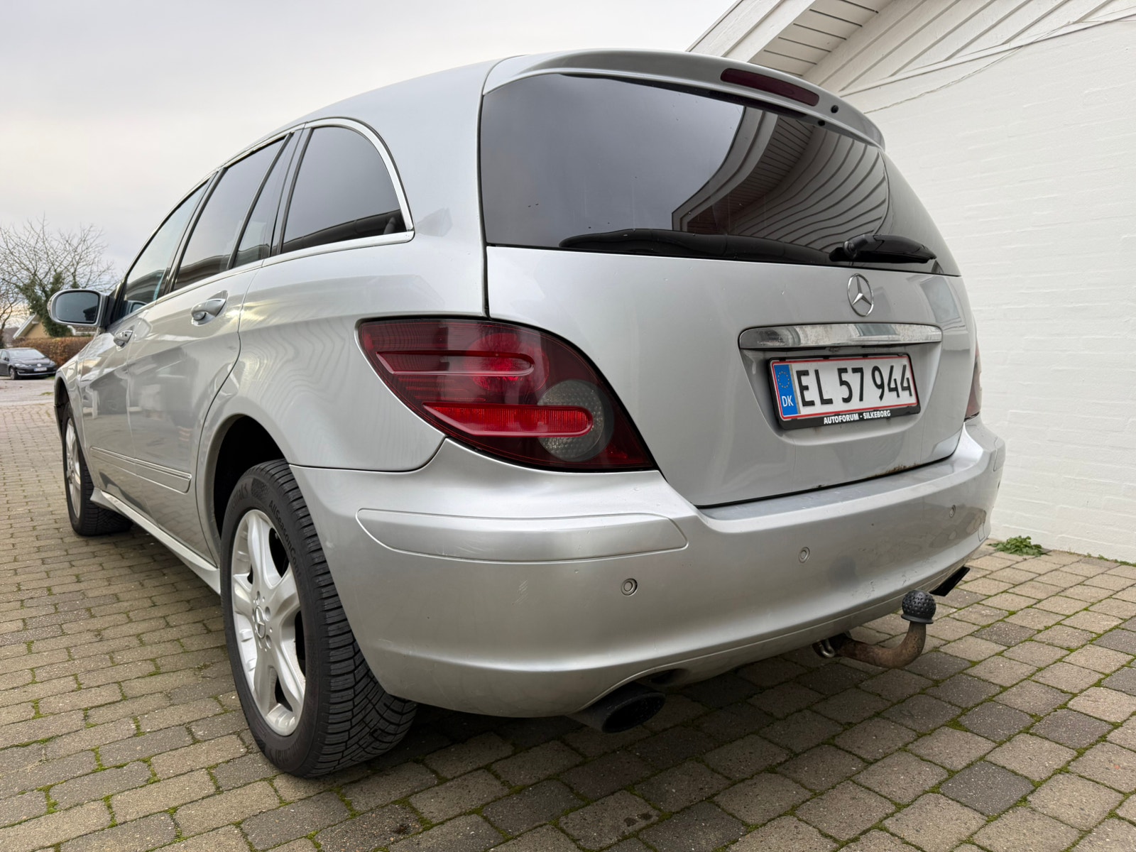 Mercedes R320 – billede 9