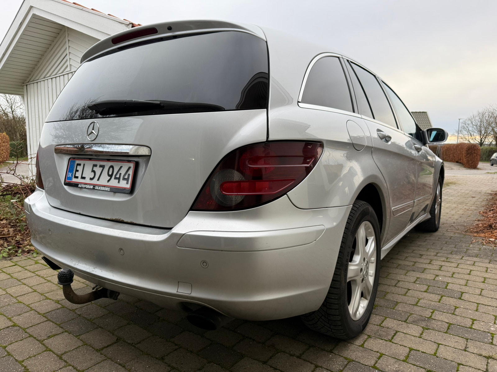 Mercedes R320 – billede 7