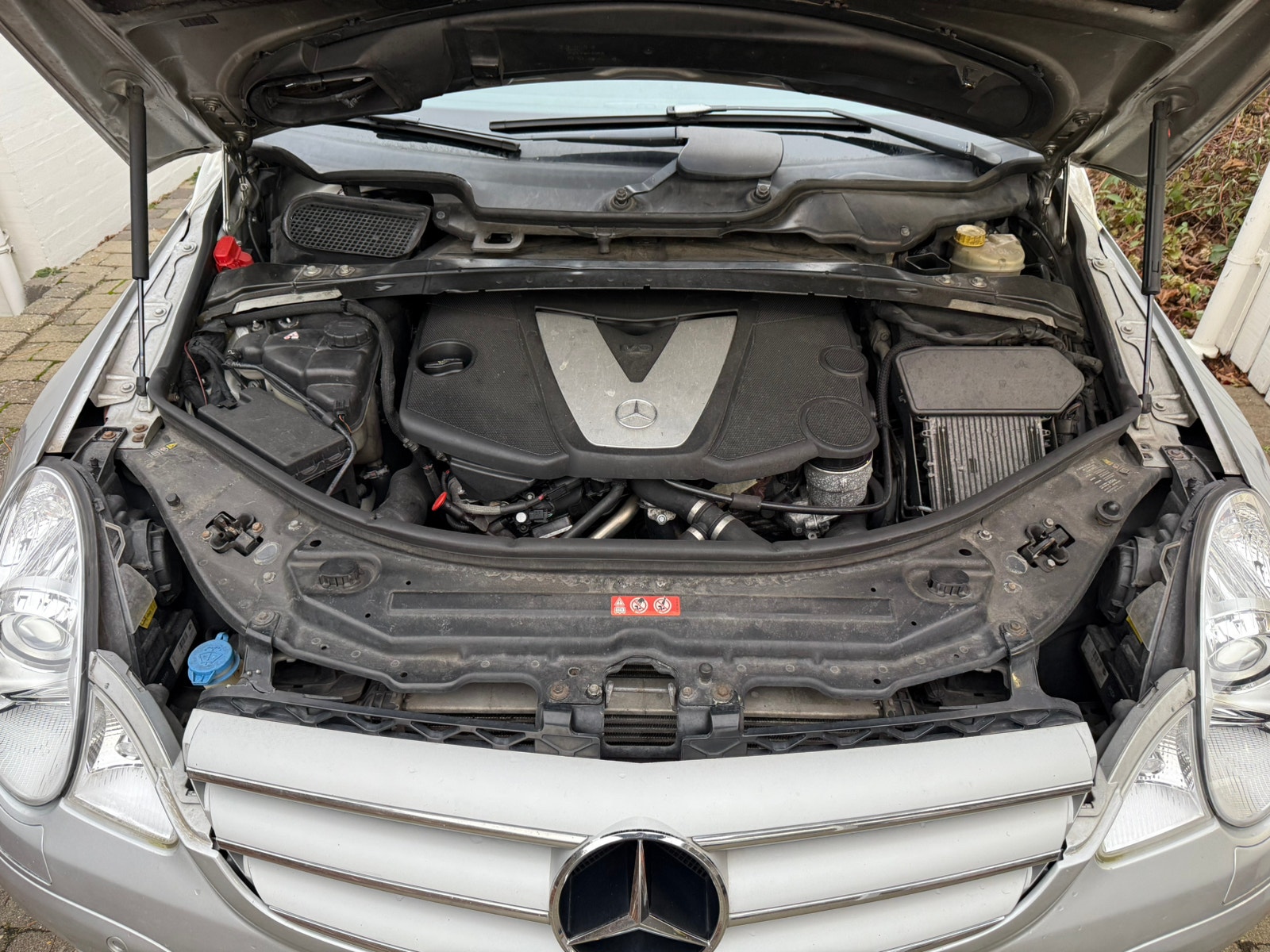Mercedes R320 – billede 5