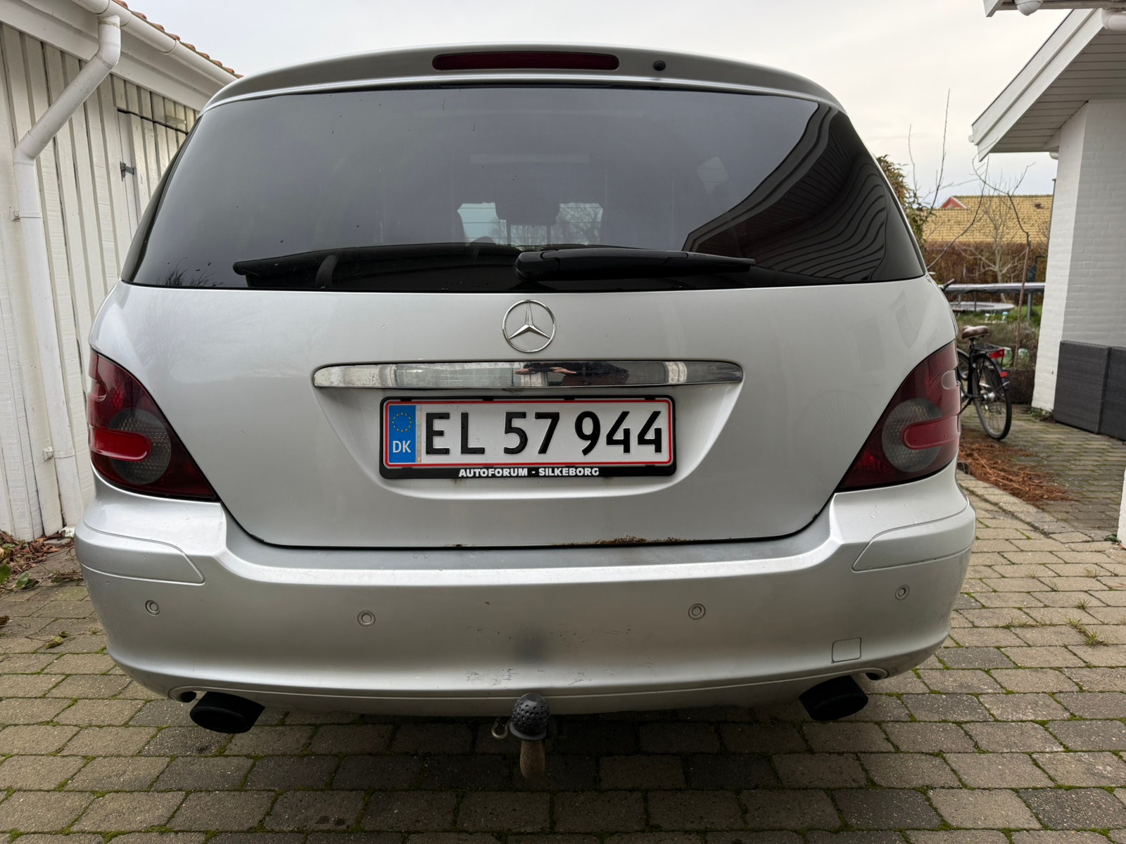 Mercedes R320 – billede 8