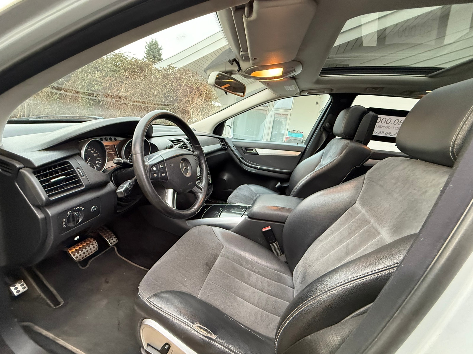 Mercedes R320 – billede 11