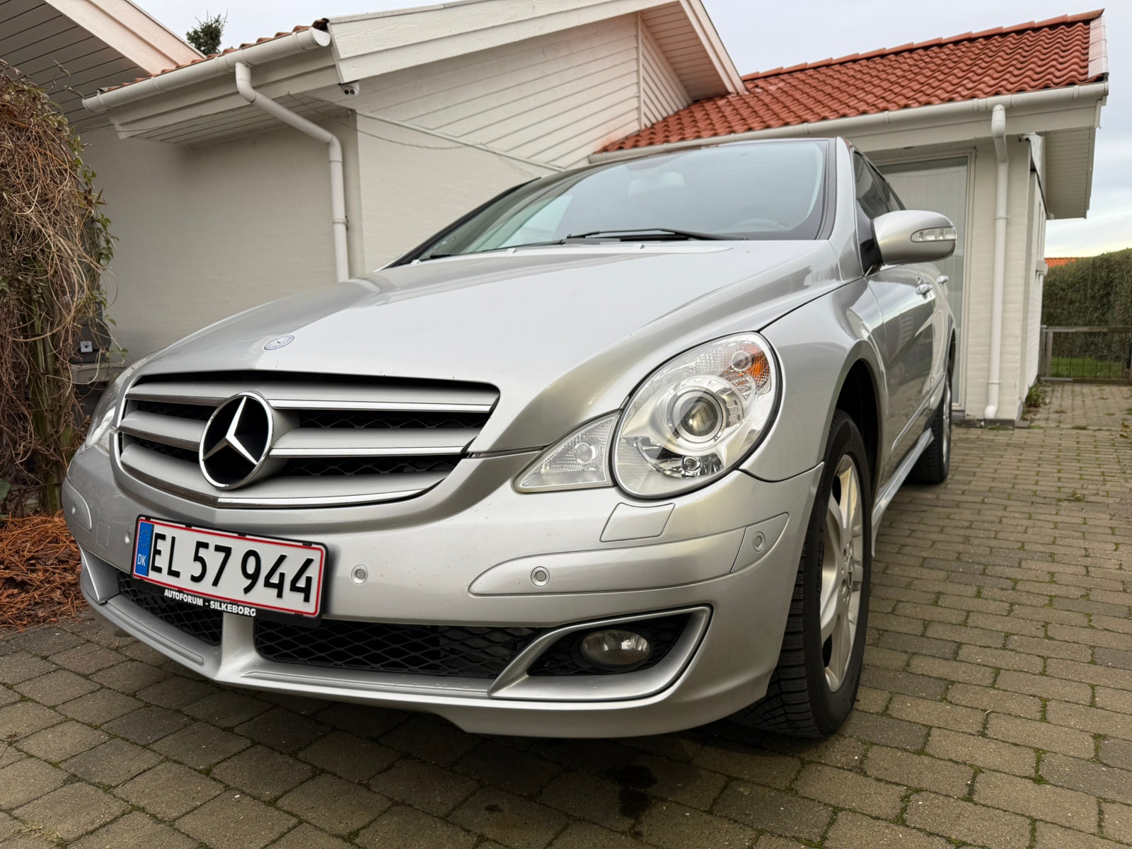 Mercedes R320 til salg hos Nabilli