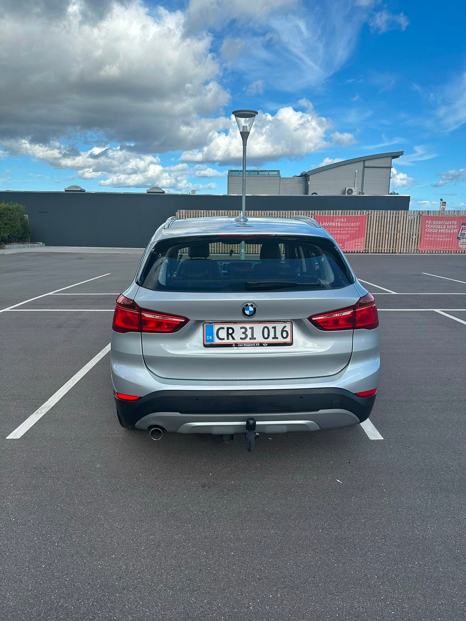 BMW X1 til salg hos Nabilli