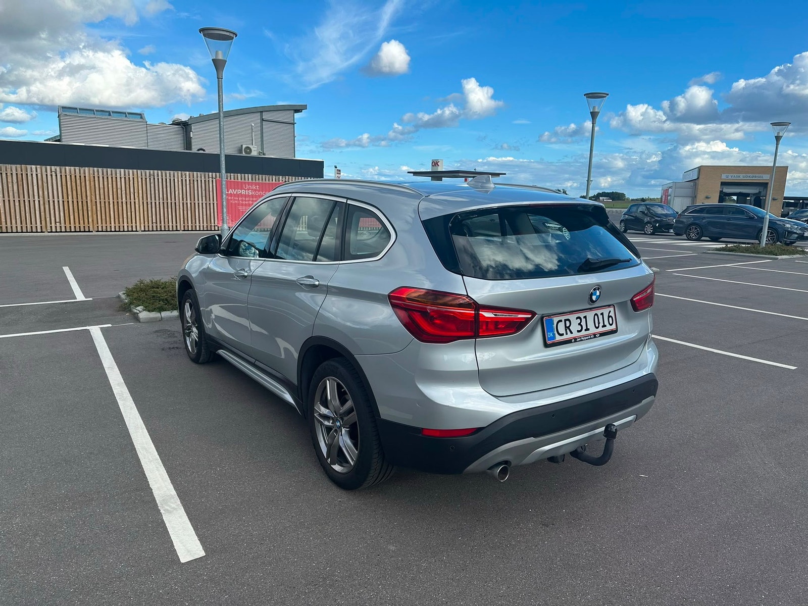 BMW X1 til salg hos Nabilli