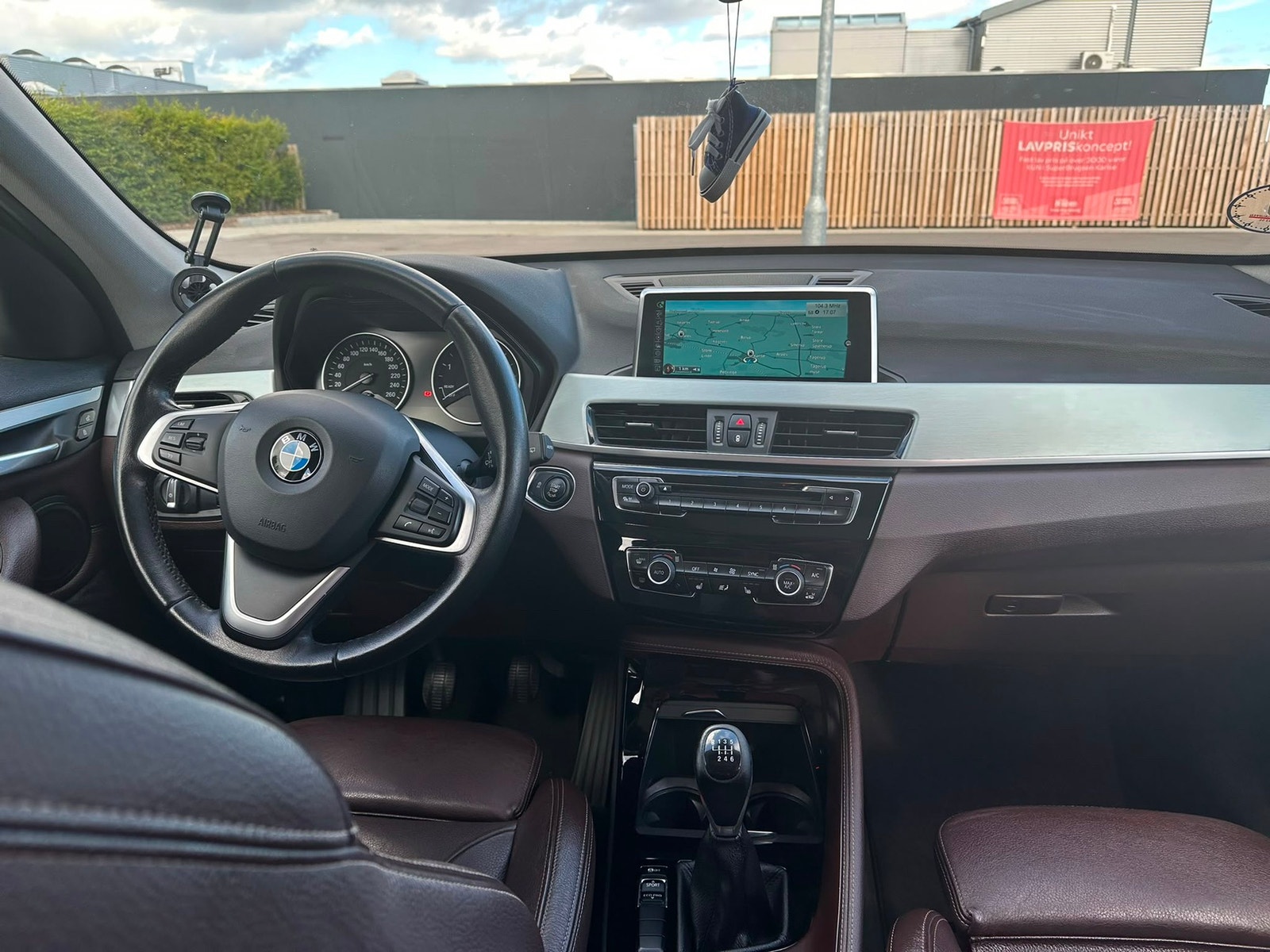 BMW X1 til salg hos Nabilli