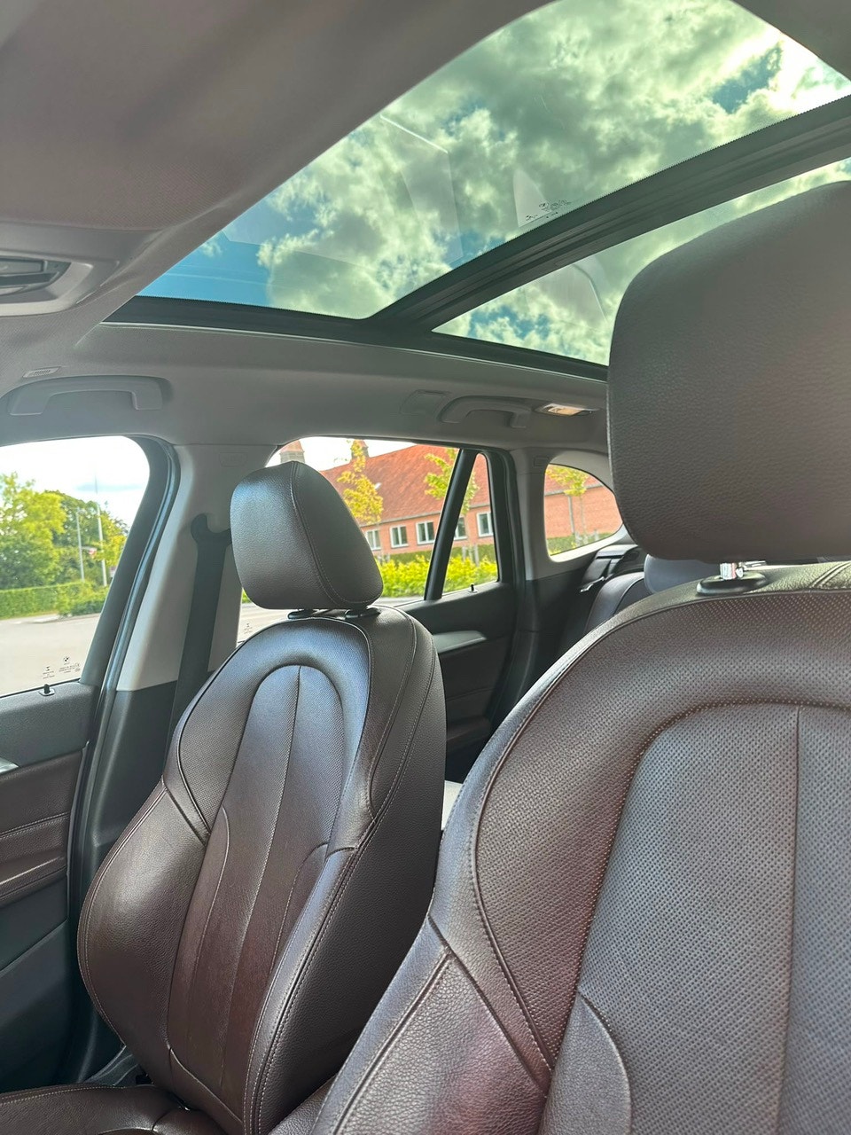 BMW X1 til salg hos Nabilli
