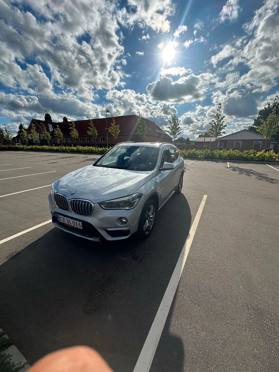 BMW X1 til salg hos Nabilli