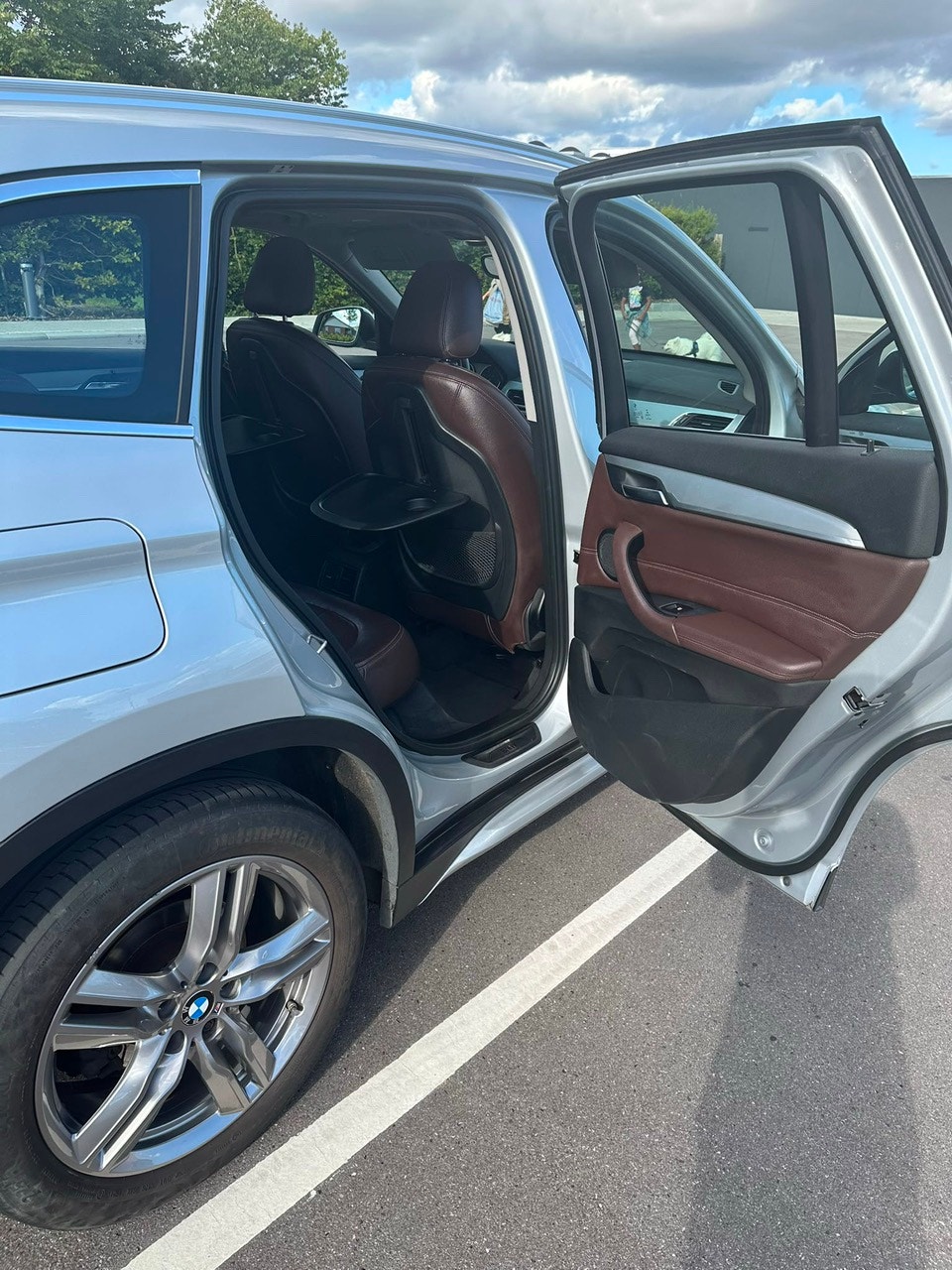 BMW X1 til salg hos Nabilli