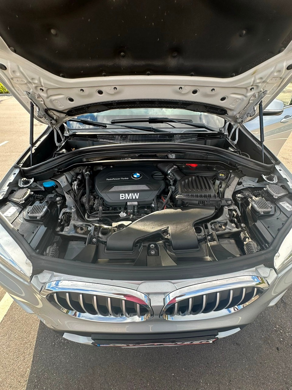 BMW X1 til salg hos Nabilli