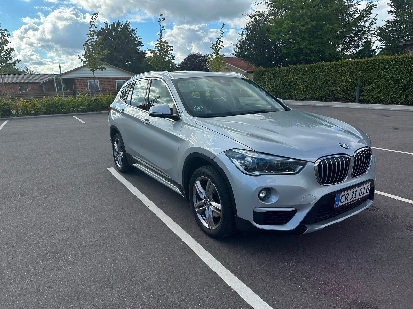 BMW X1 til salg hos Nabilli