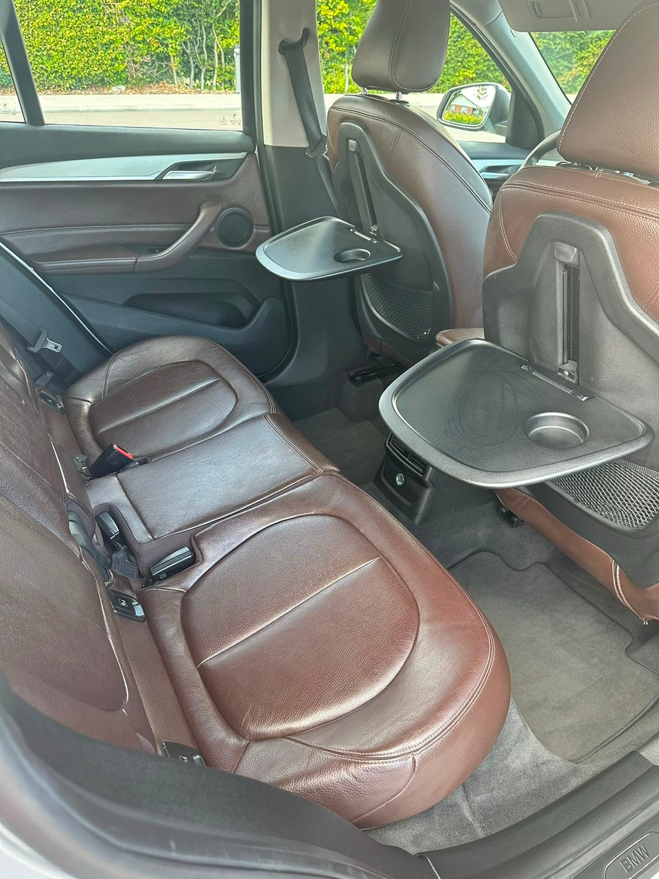 BMW X1 til salg hos Nabilli