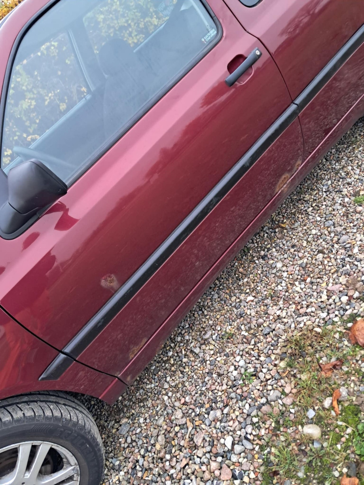 VW Golf III – billede 9