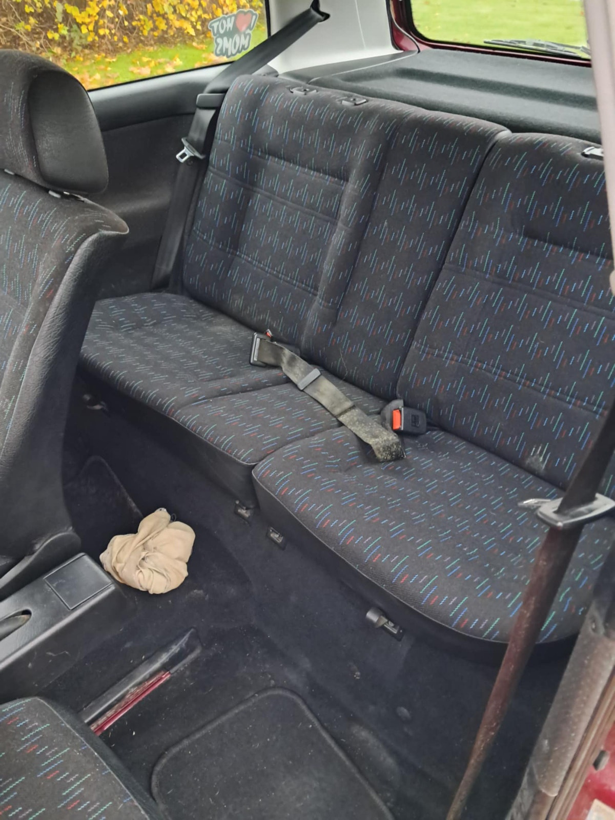 VW Golf III – billede 11
