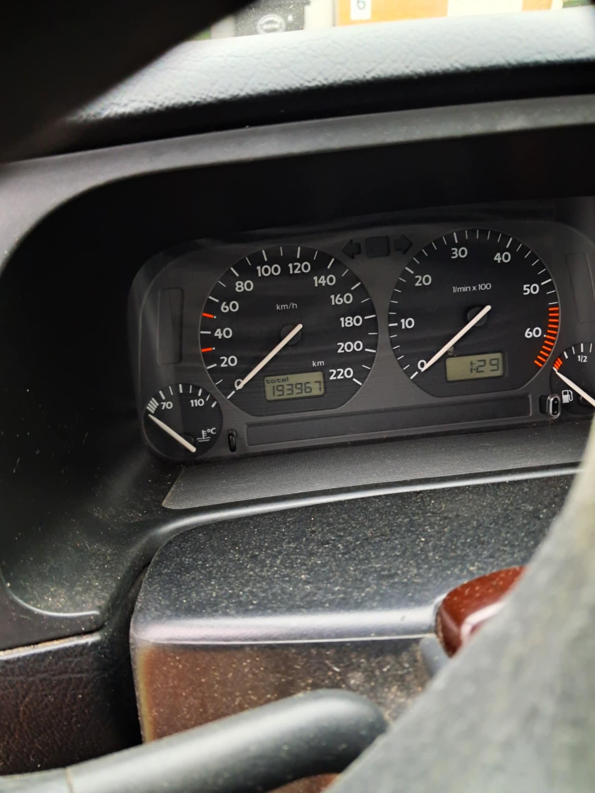 VW Golf III – billede 4