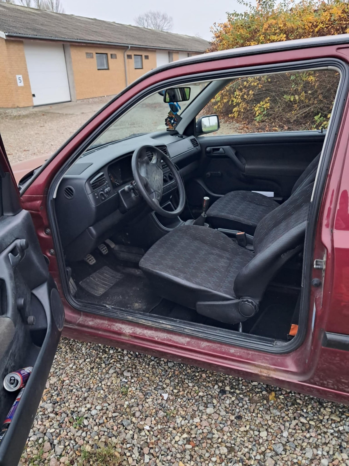 VW Golf III – billede 10