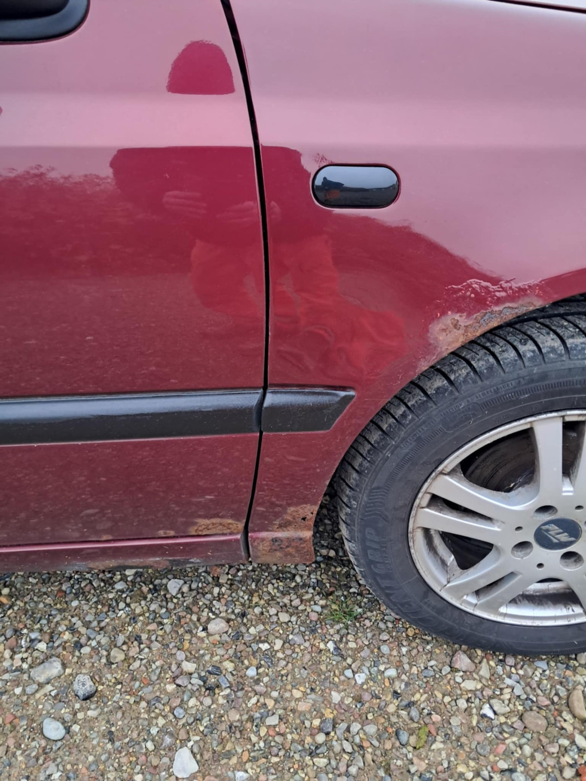 VW Golf III – billede 8
