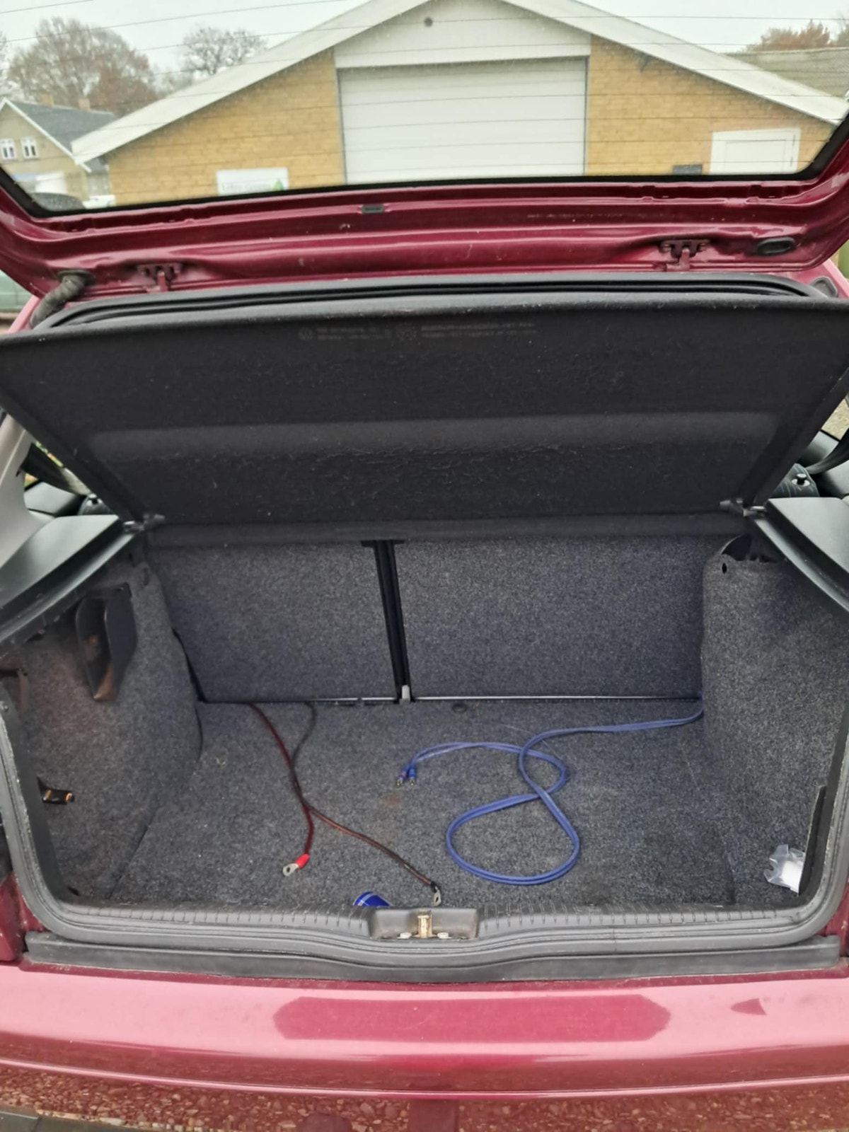 VW Golf III – billede 5