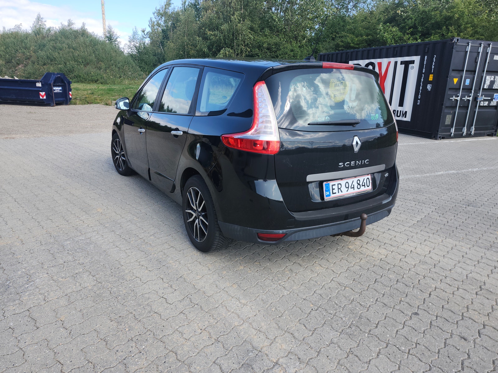 Renault Grand Scenic III – billede 10