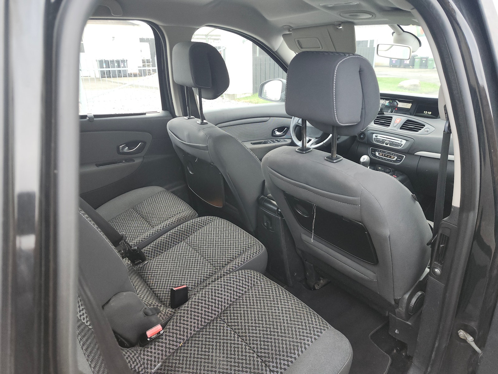 Renault Grand Scenic III – billede 2