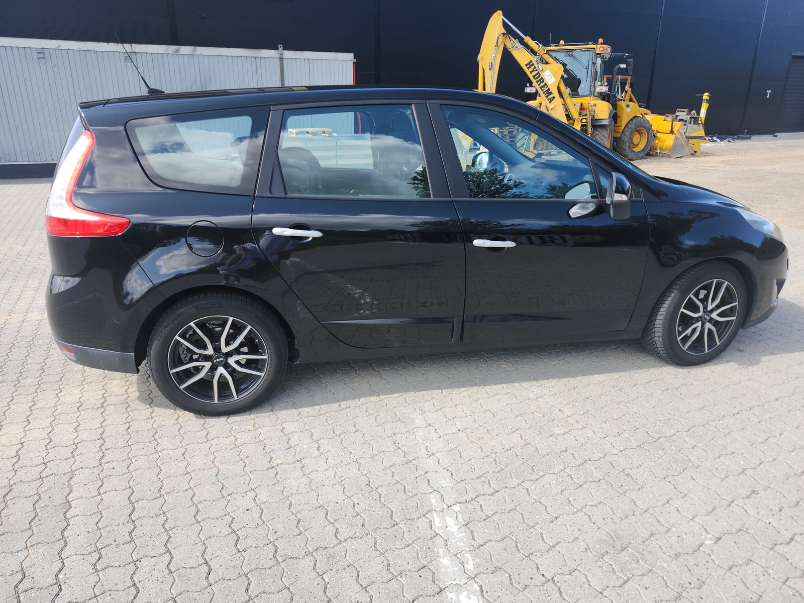 Renault Grand Scenic III – billede 7