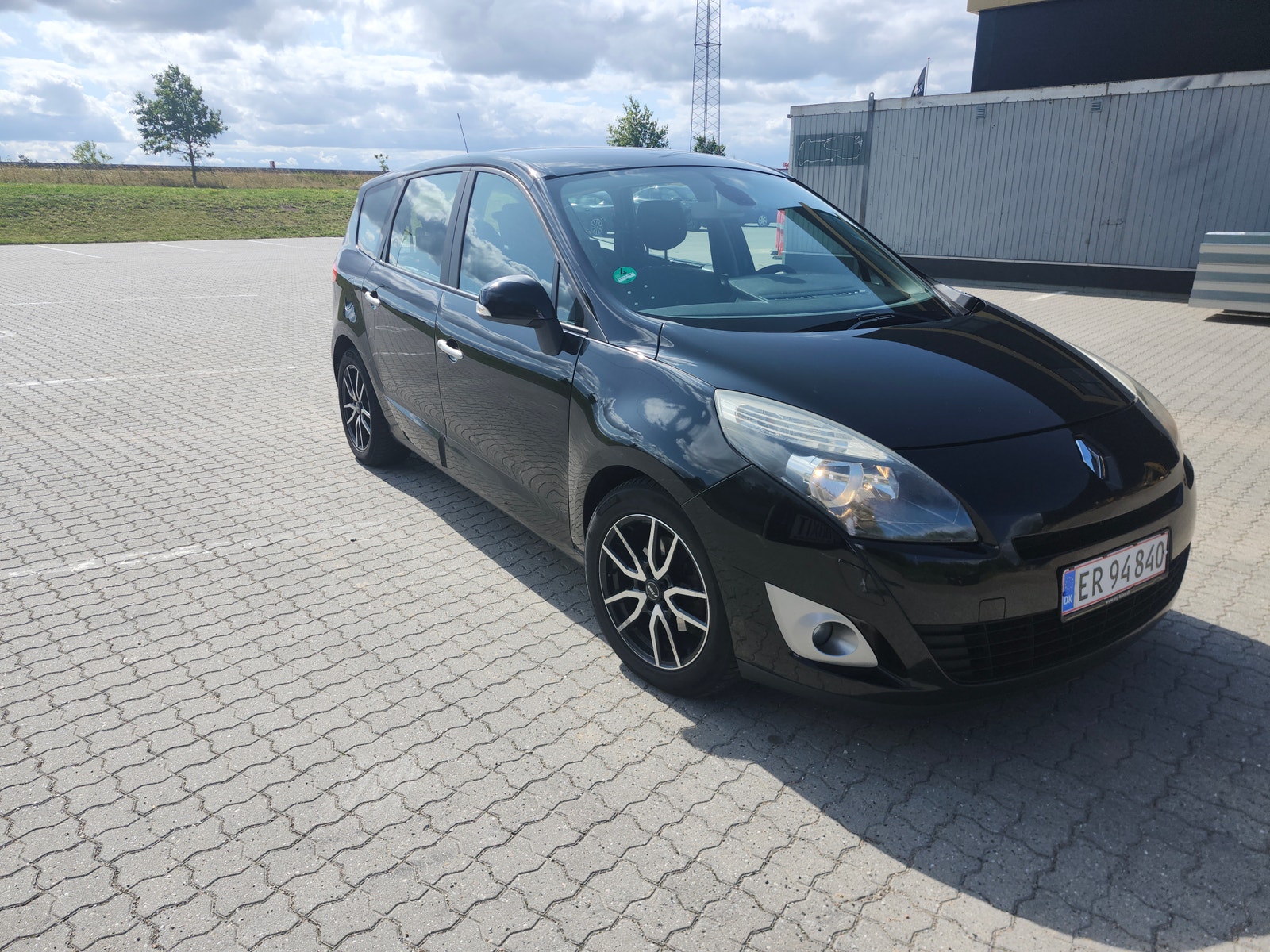 Renault Grand Scenic III – billede 6