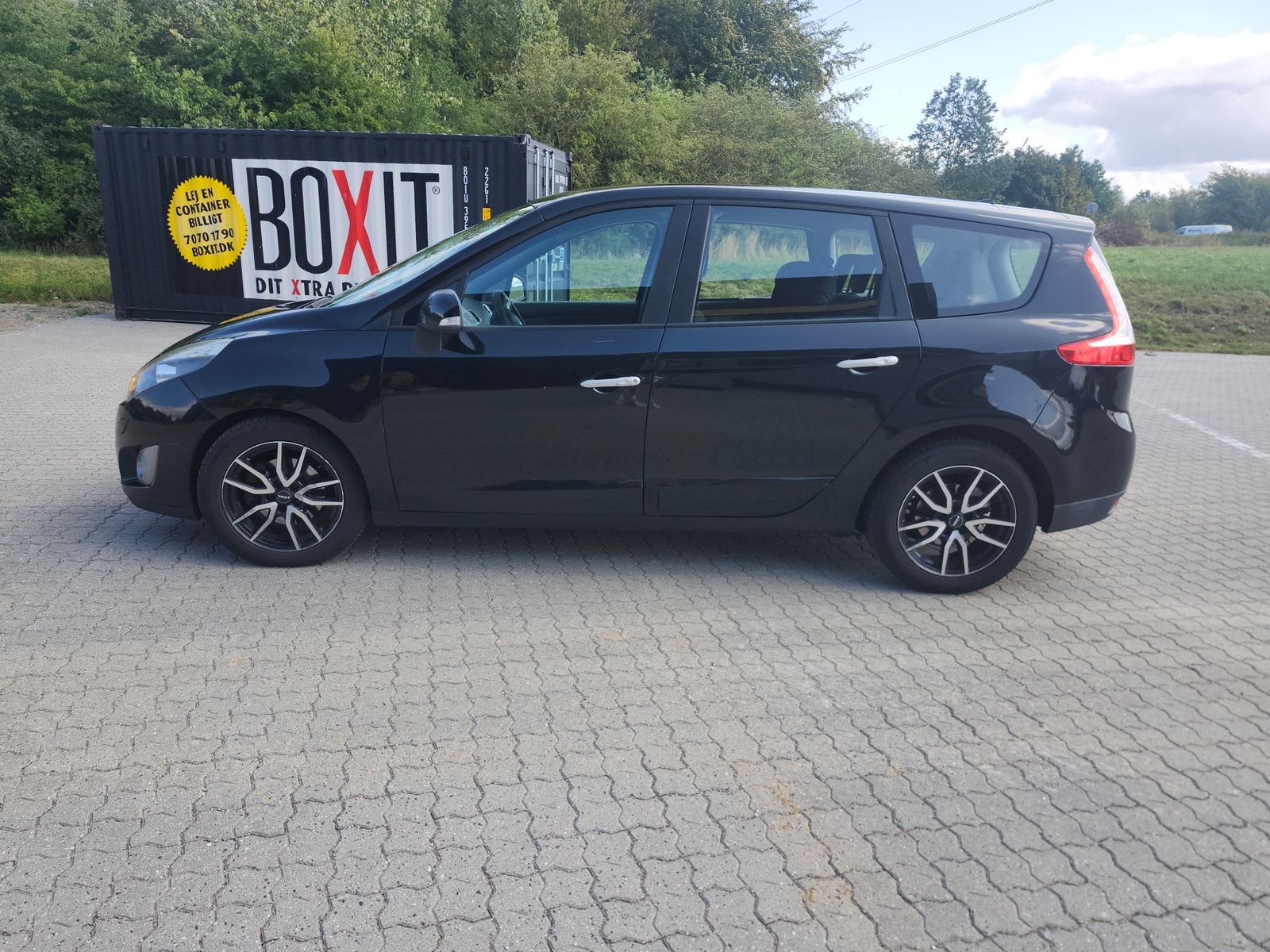 Renault Grand Scenic III – billede 4