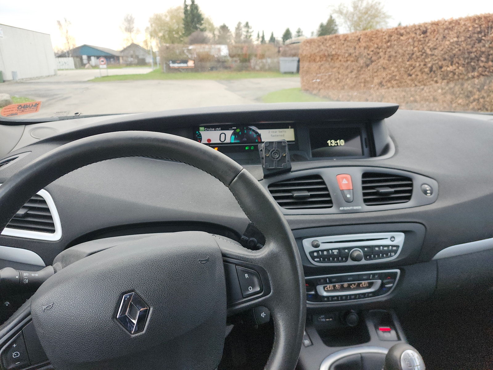 Renault Grand Scenic III – billede 3