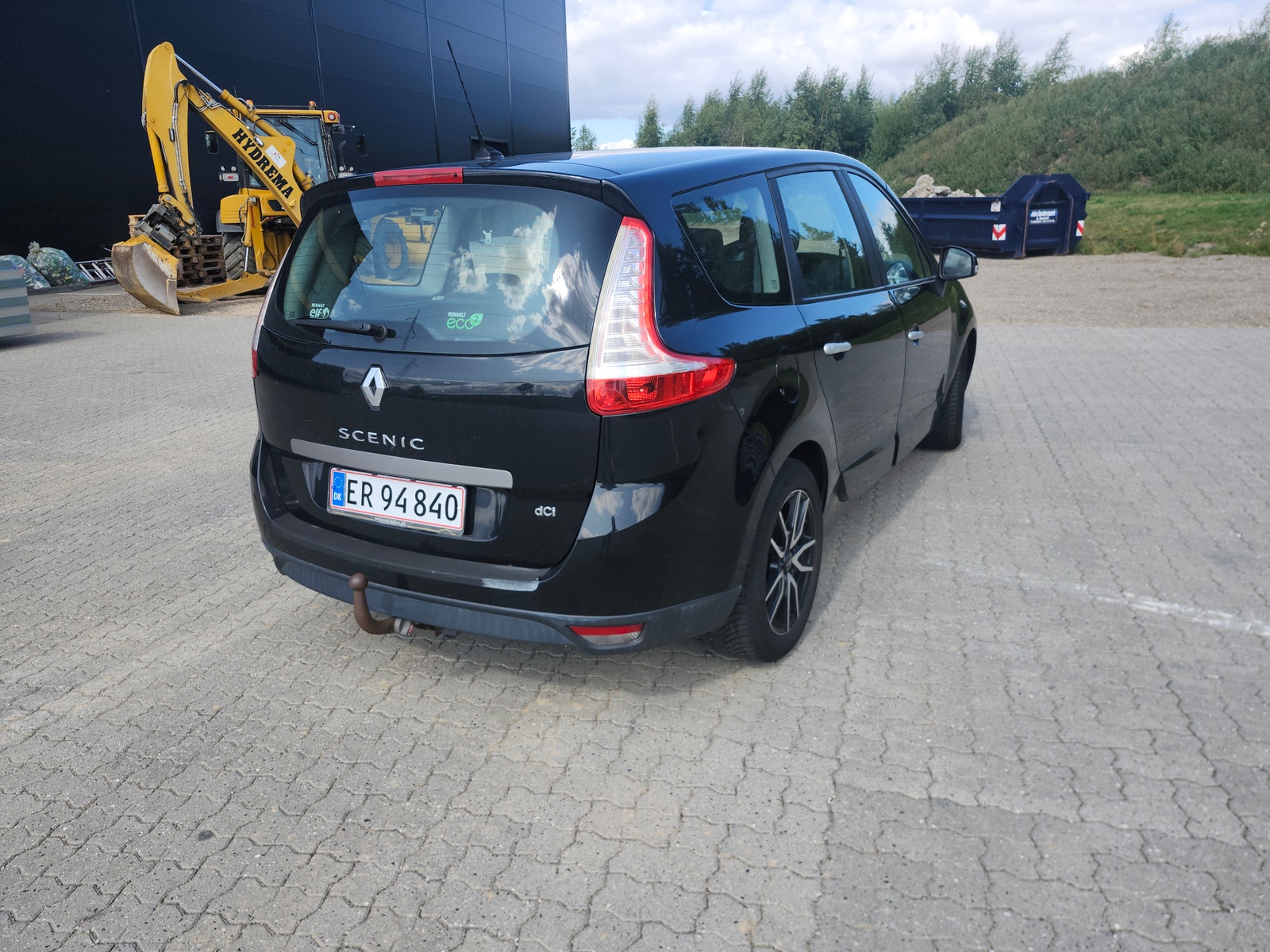 Renault Grand Scenic III – billede 8