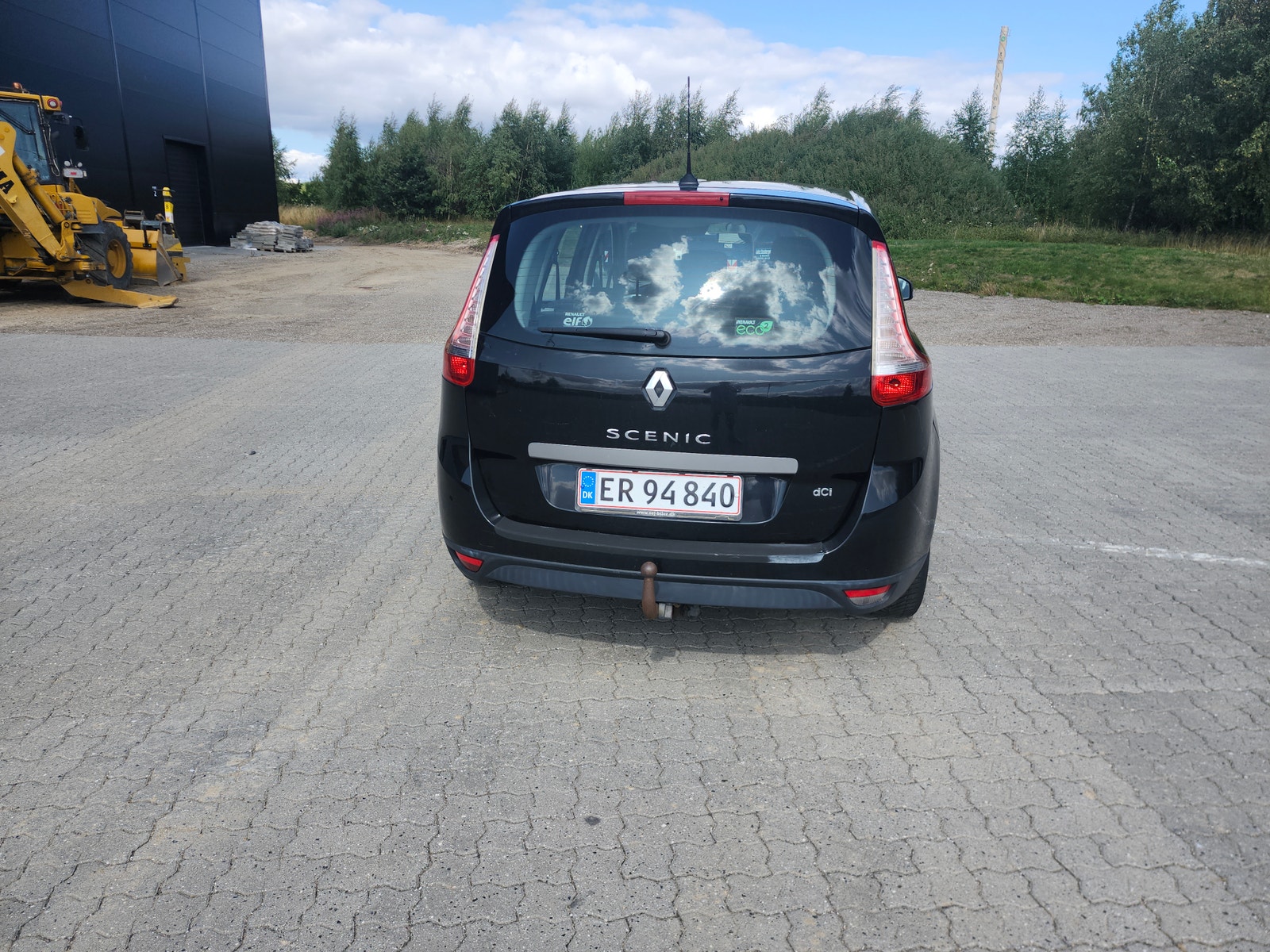 Renault Grand Scenic III – billede 9