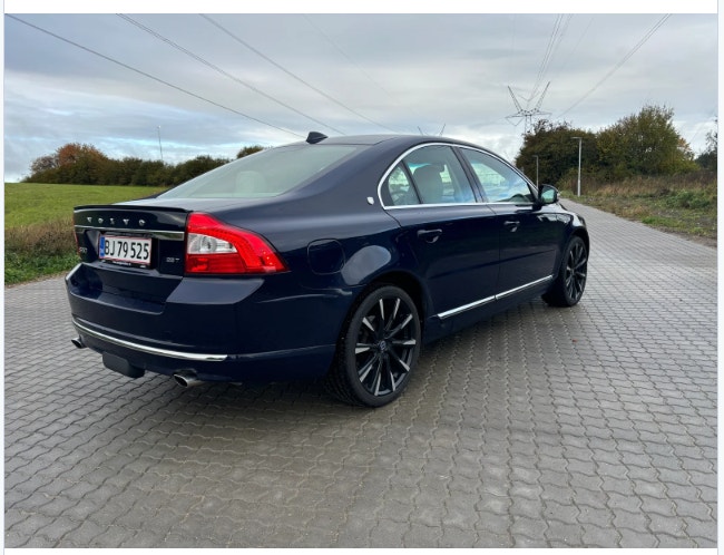 Volvo S80 til salg hos Nabilli