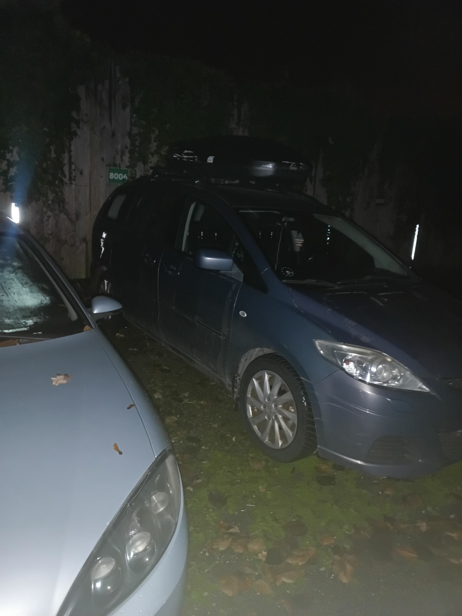 Mazda 5 – billede 6