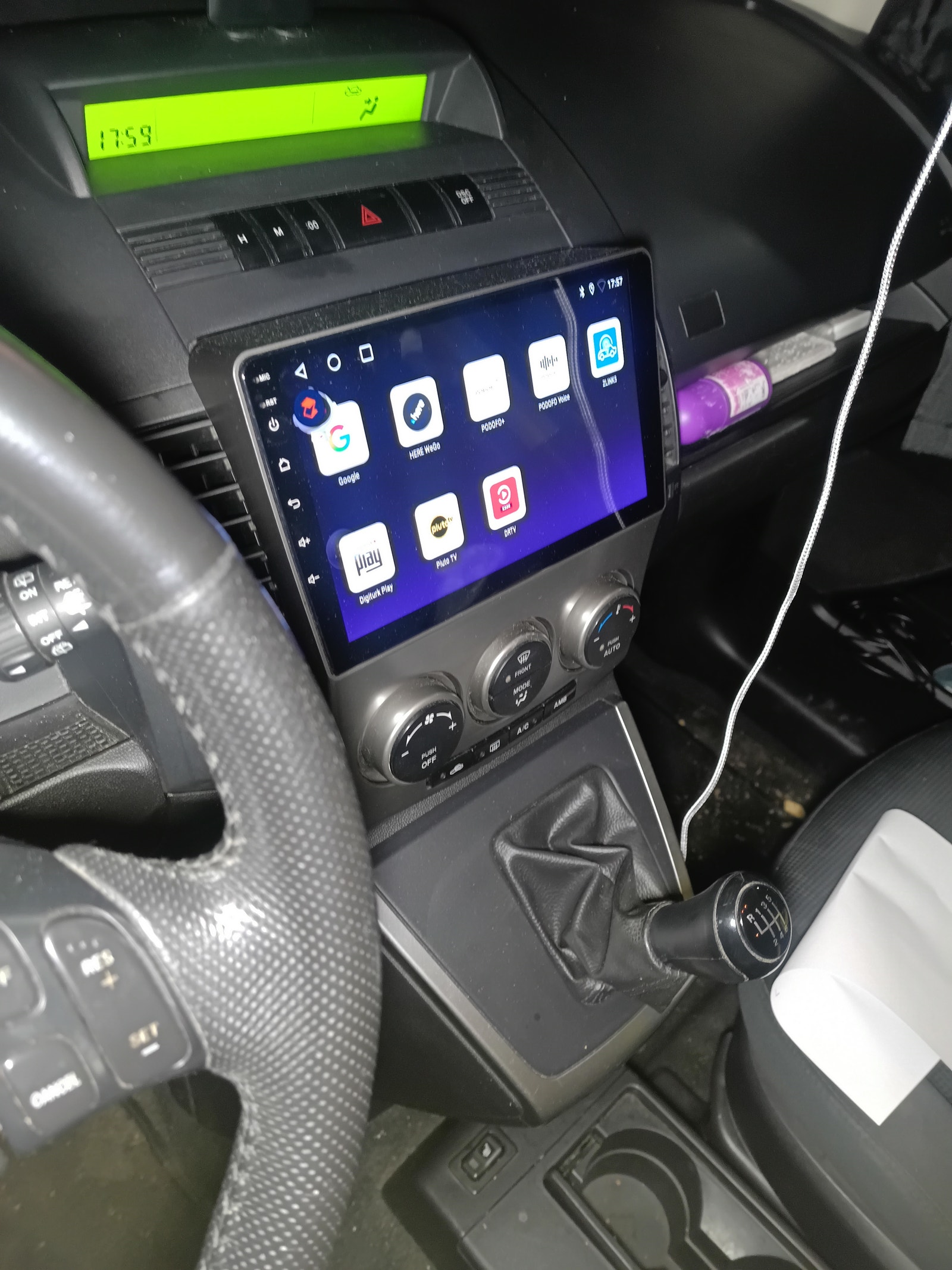 Mazda 5 – billede 8
