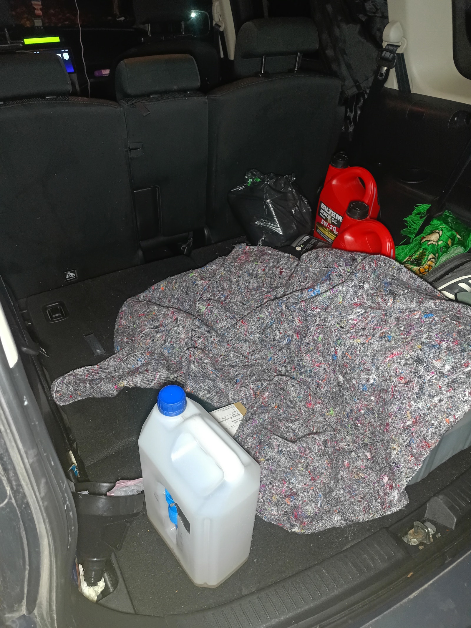 Mazda 5 – billede 11