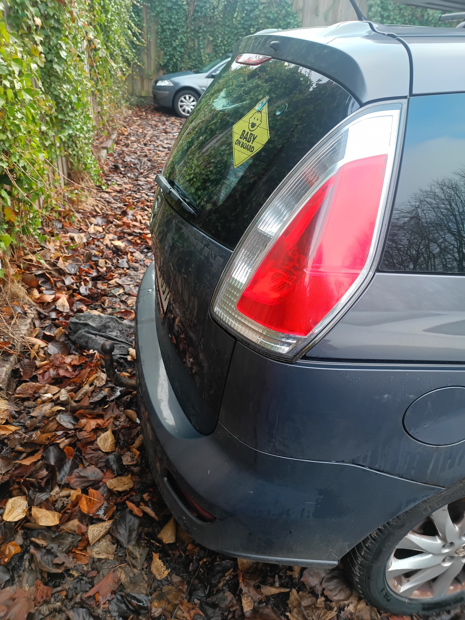 Mazda 5 – billede 12