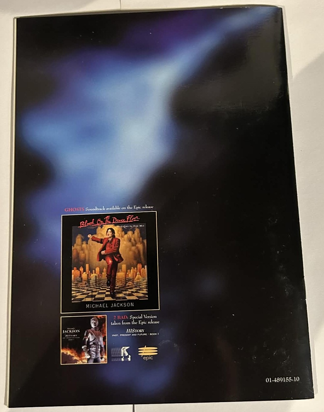 Michael Jackson Ghosts Deluxe Collector Box Set Limited Edition | DBA