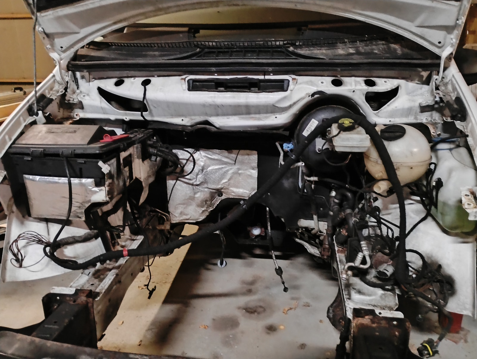 Mercedes Vito 122 til salg hos Nabilli
