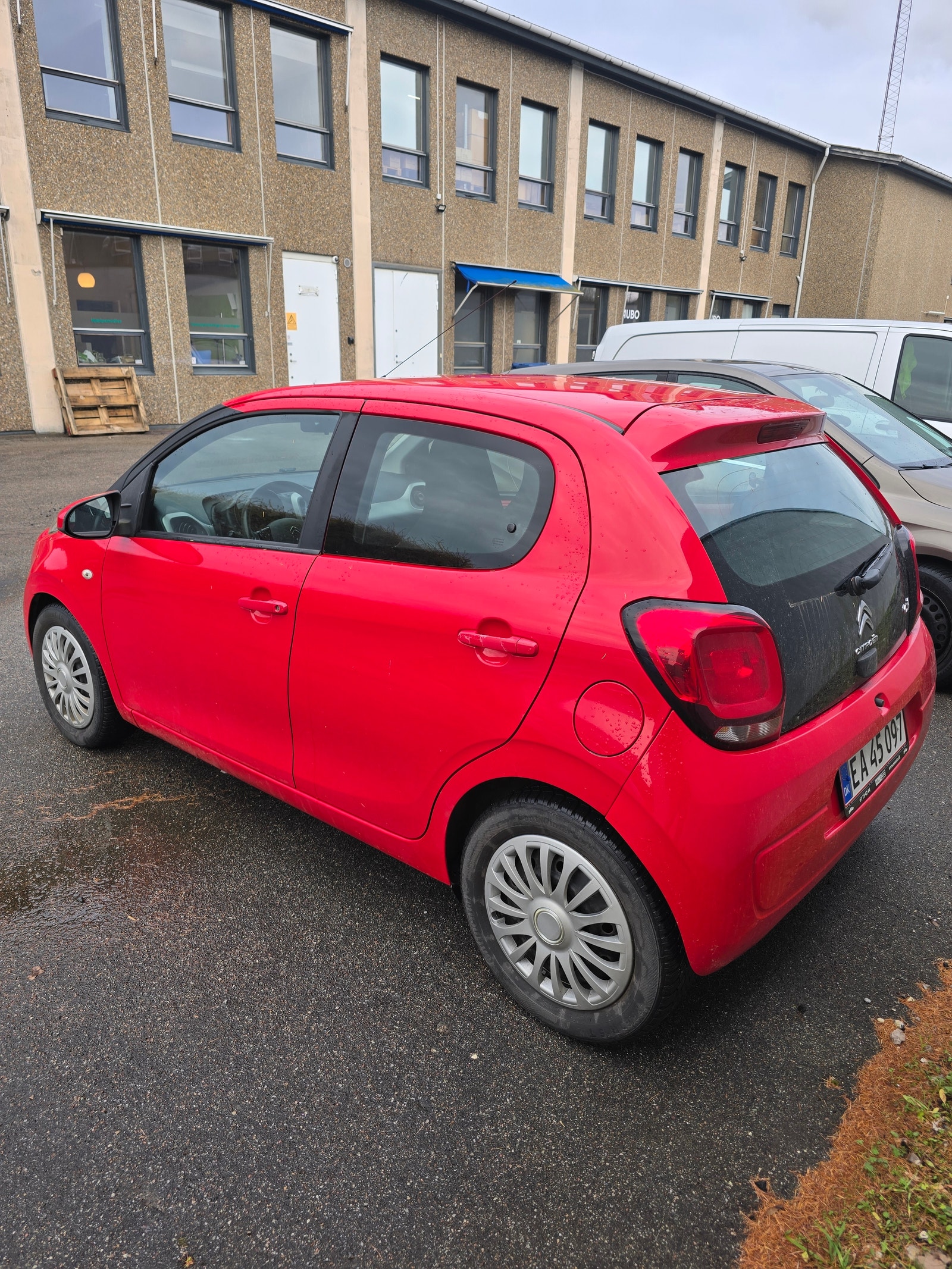 Citroen C1 til salg hos Nabilli