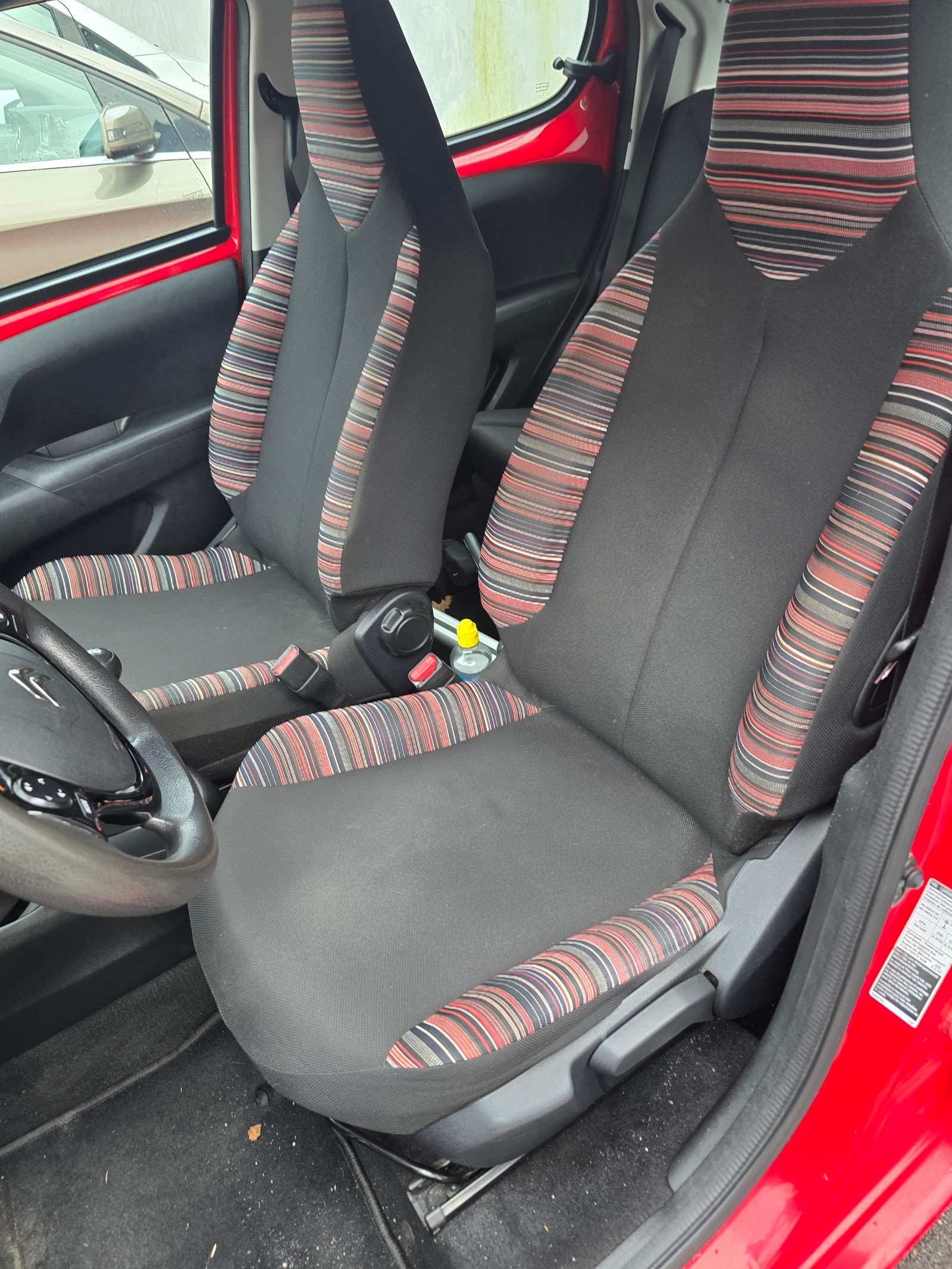 Citroen C1 til salg hos Nabilli