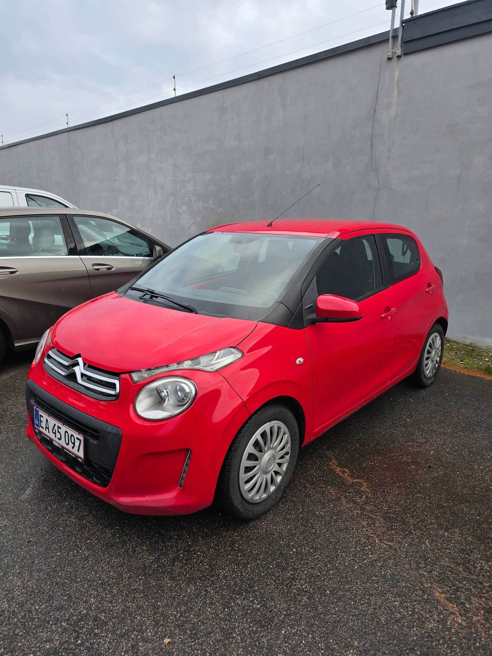 Citroen C1 til salg hos Nabilli