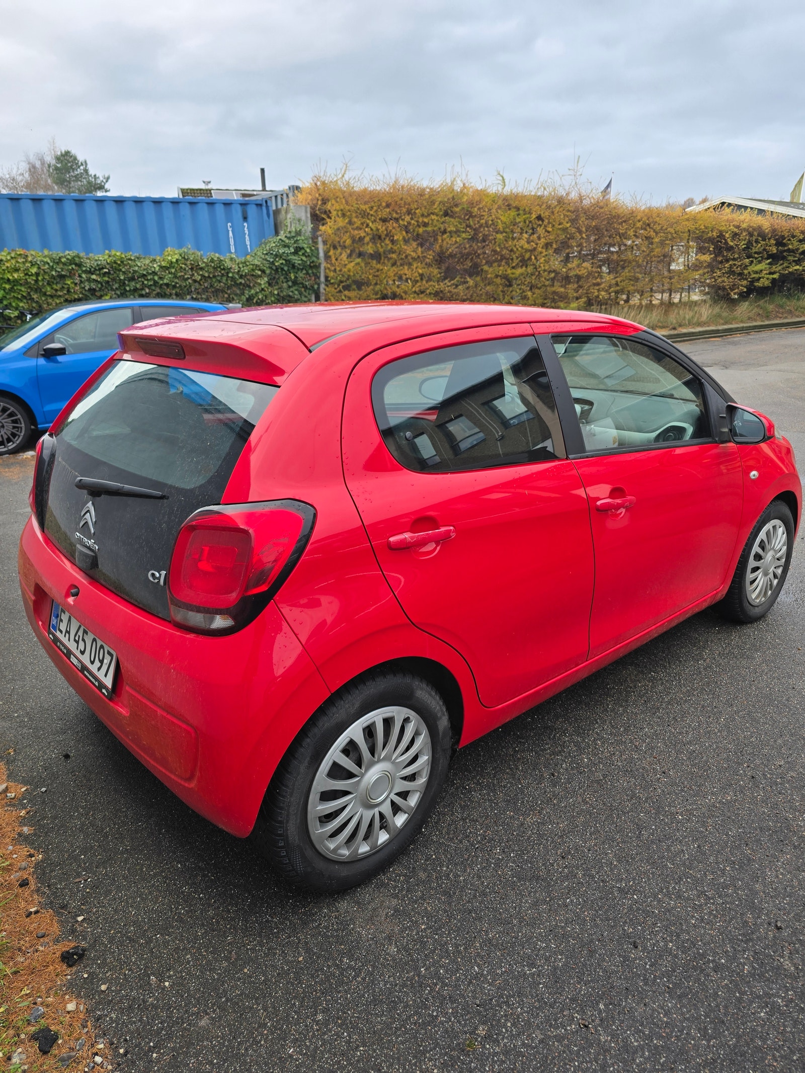 Citroen C1 til salg hos Nabilli