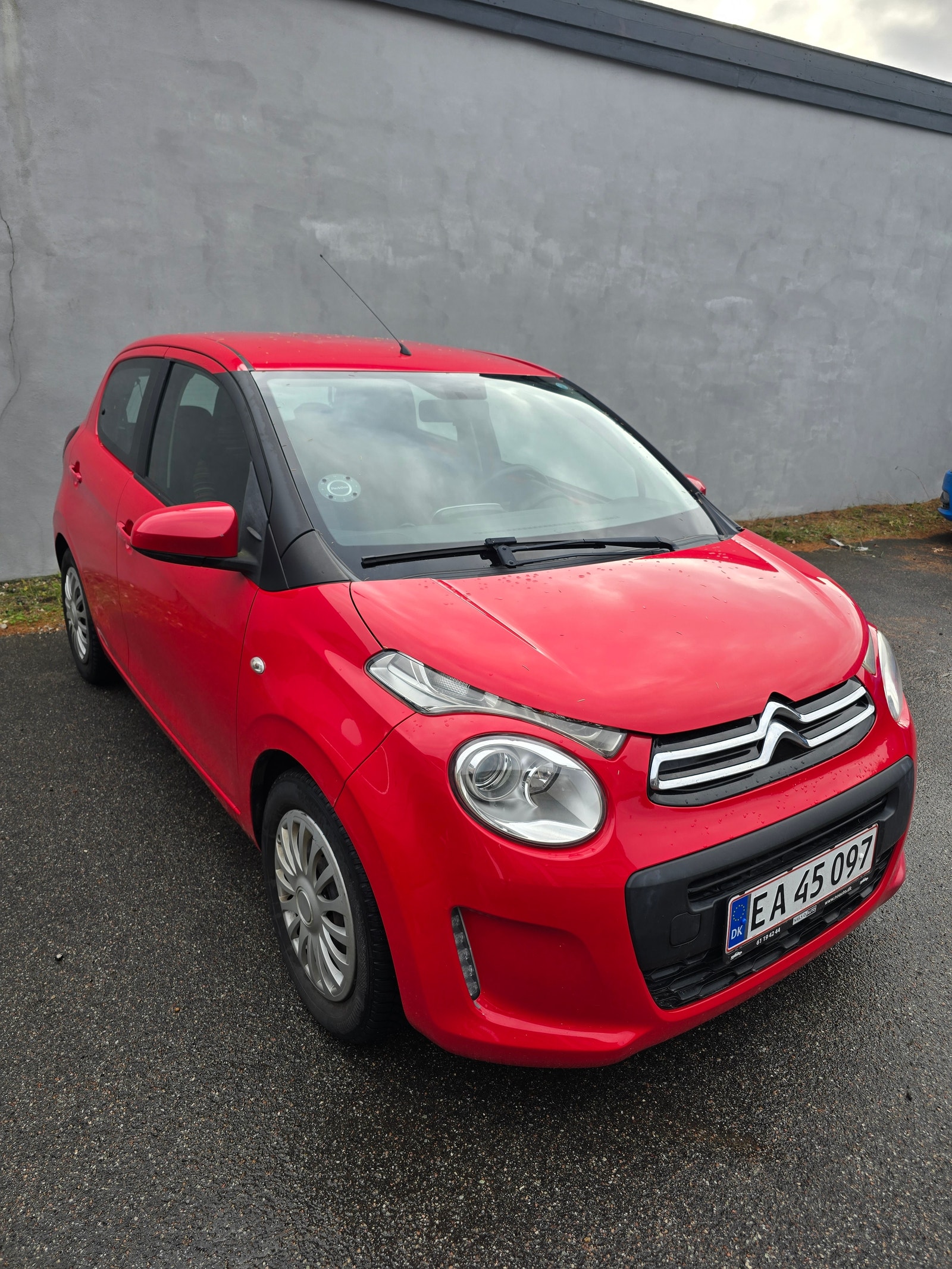 Citroen C1 til salg hos Nabilli