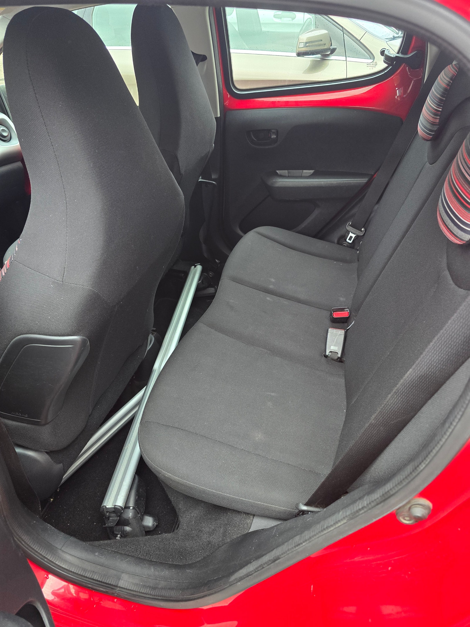 Citroen C1 til salg hos Nabilli