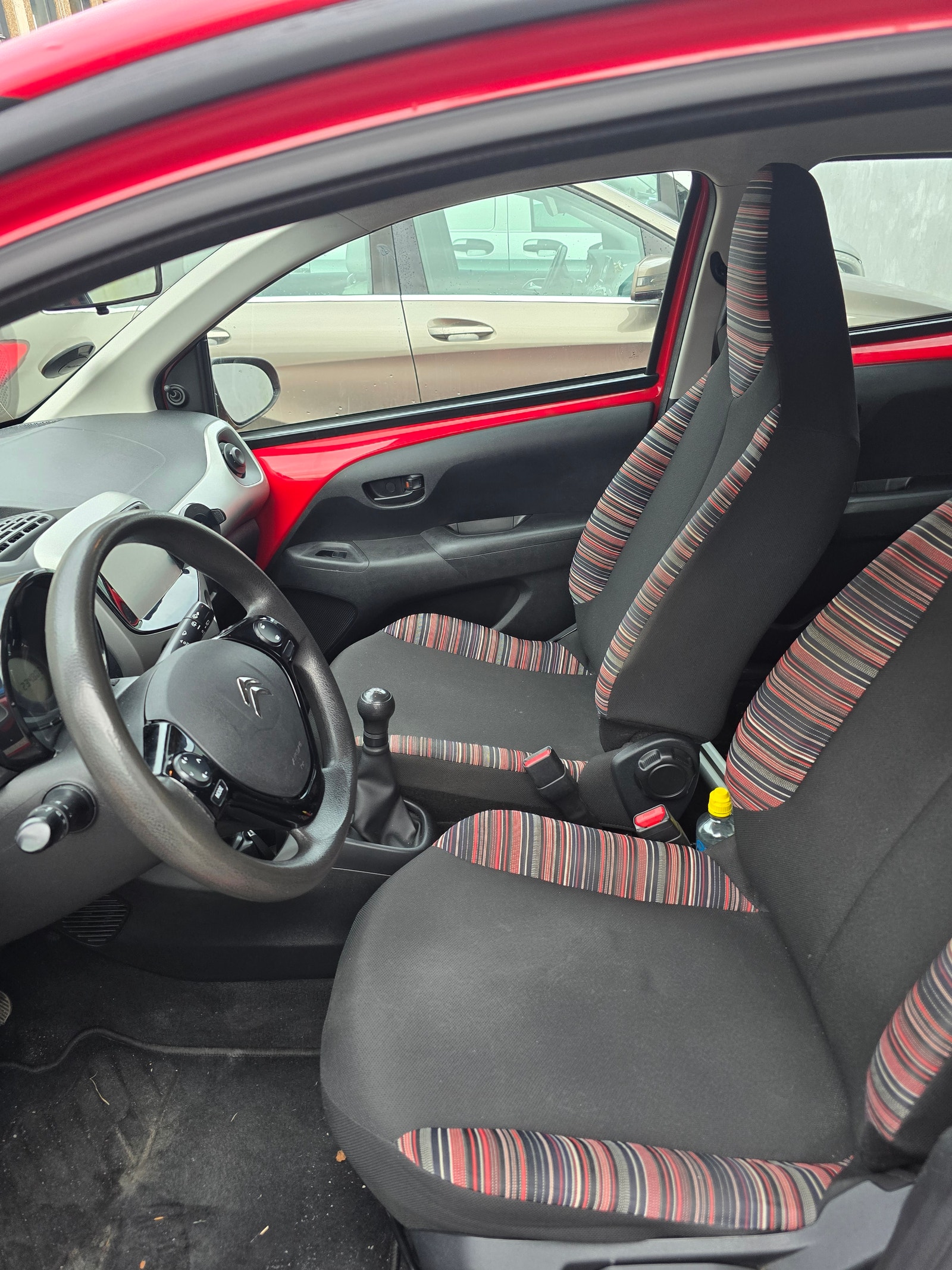 Citroen C1 til salg hos Nabilli