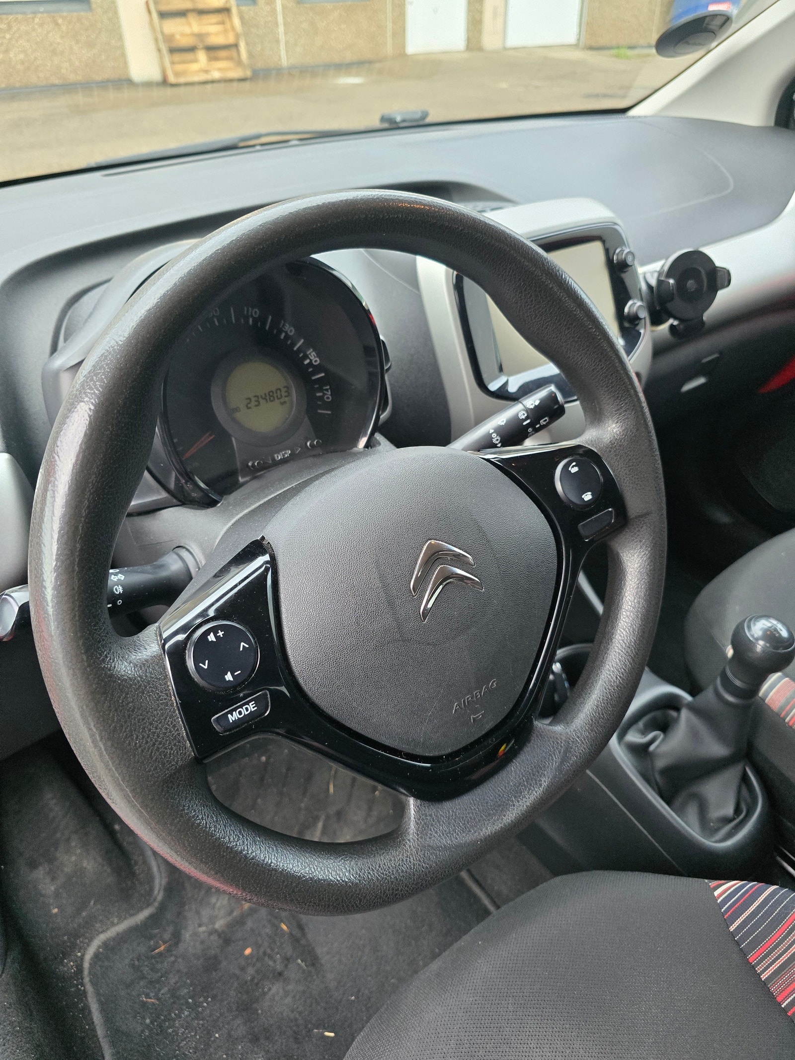 Citroen C1 til salg hos Nabilli