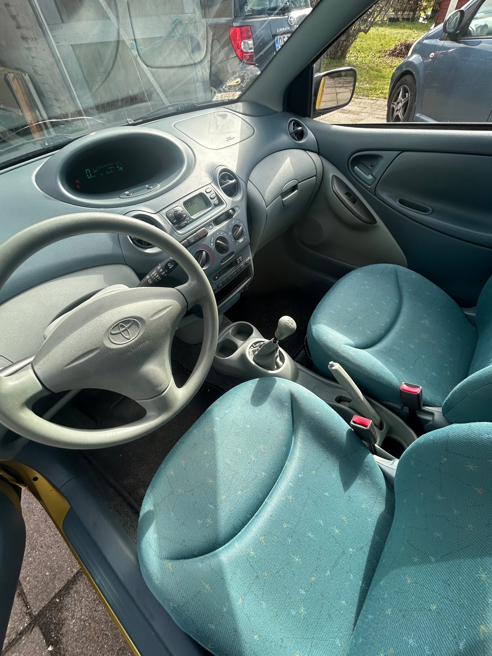 Toyota Yaris – billede 4