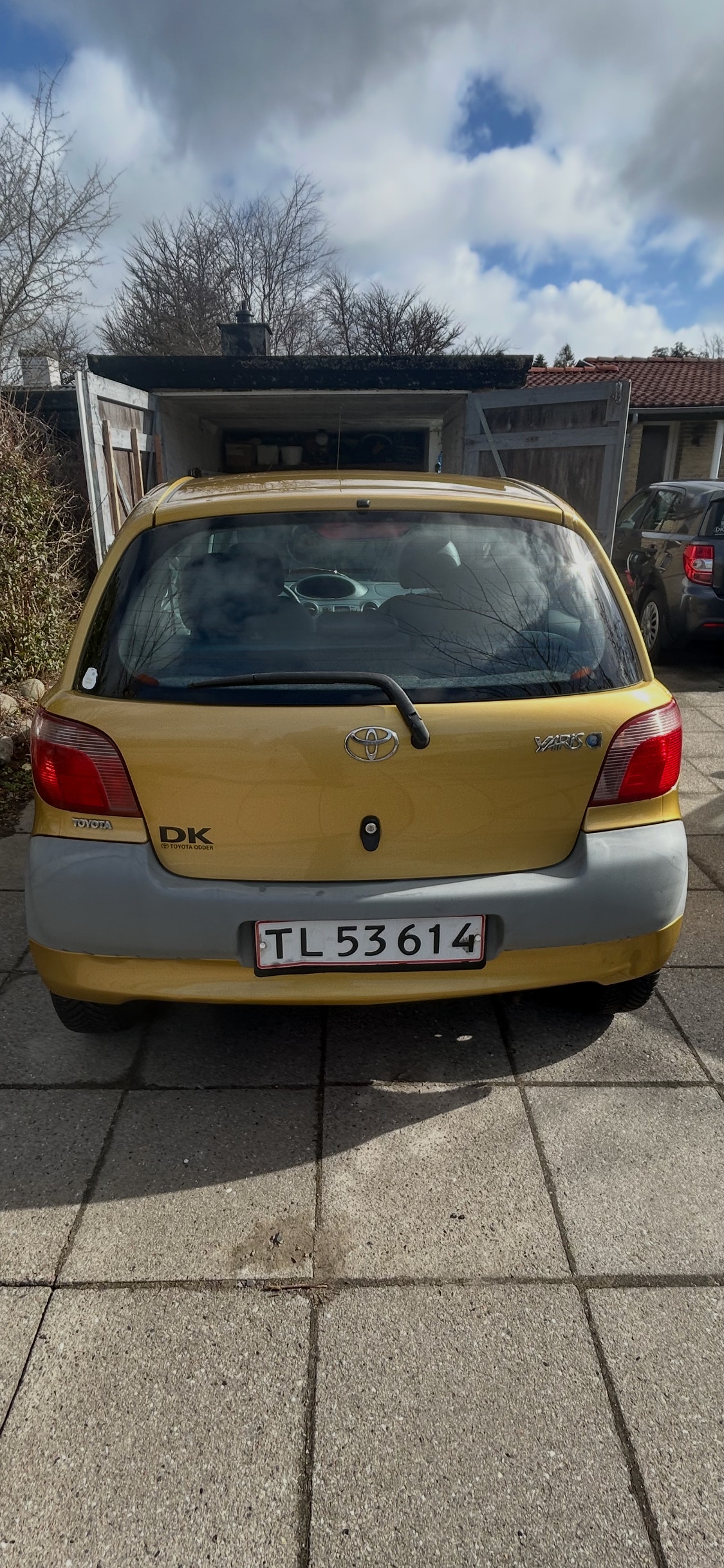 Toyota Yaris – billede 2