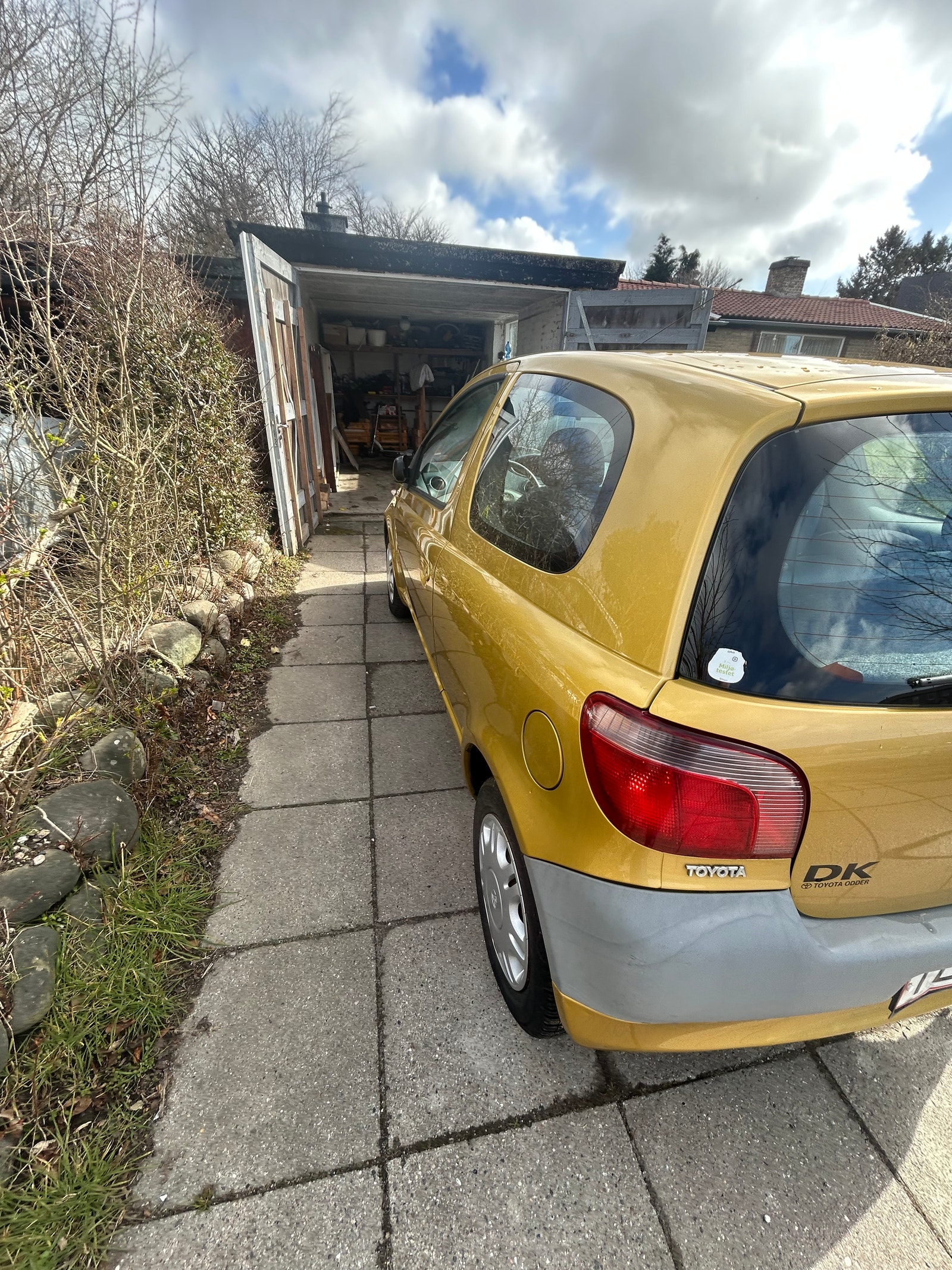 Toyota Yaris – billede 7