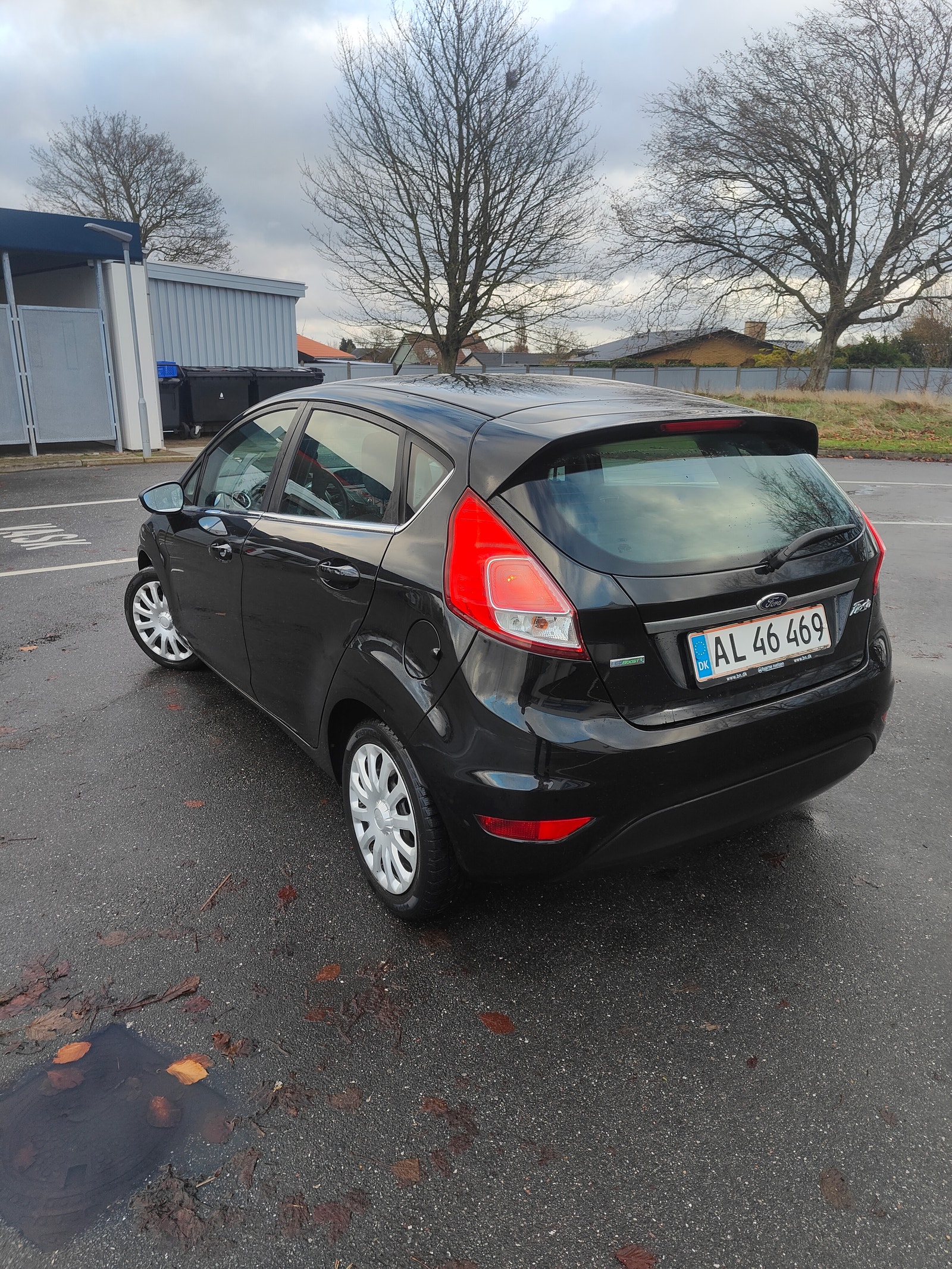 Ford Fiesta – billede 2