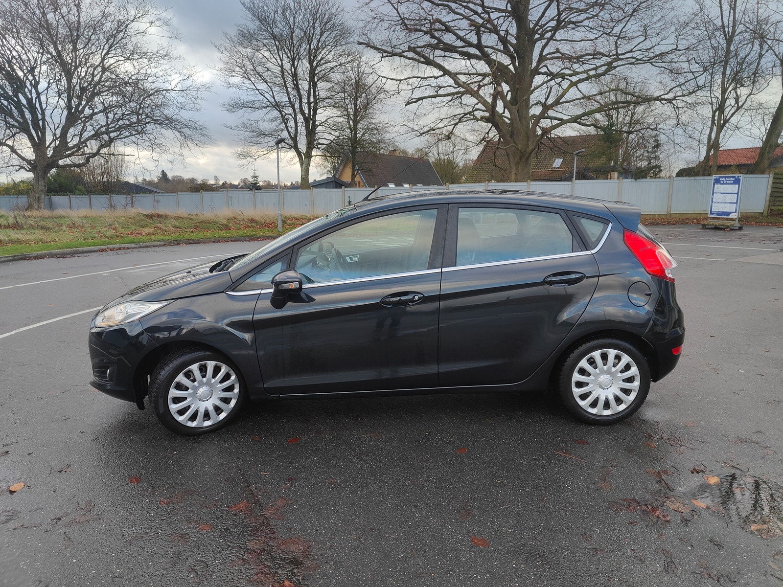 Ford Fiesta – billede 4